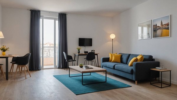 Trouver un appart-hotel à perpignan : confort et flexibilité à petit prix