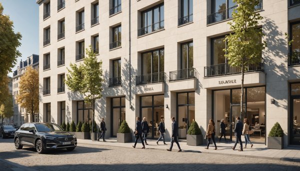 Pourquoi marcq-en-baroeul attire les familles en quête d'un appartement de standing